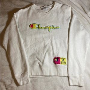 Champion sweatshirt brand new